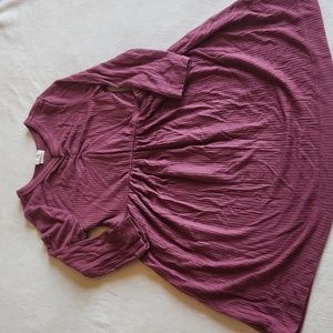 Kate quinn long sleeve modal dress